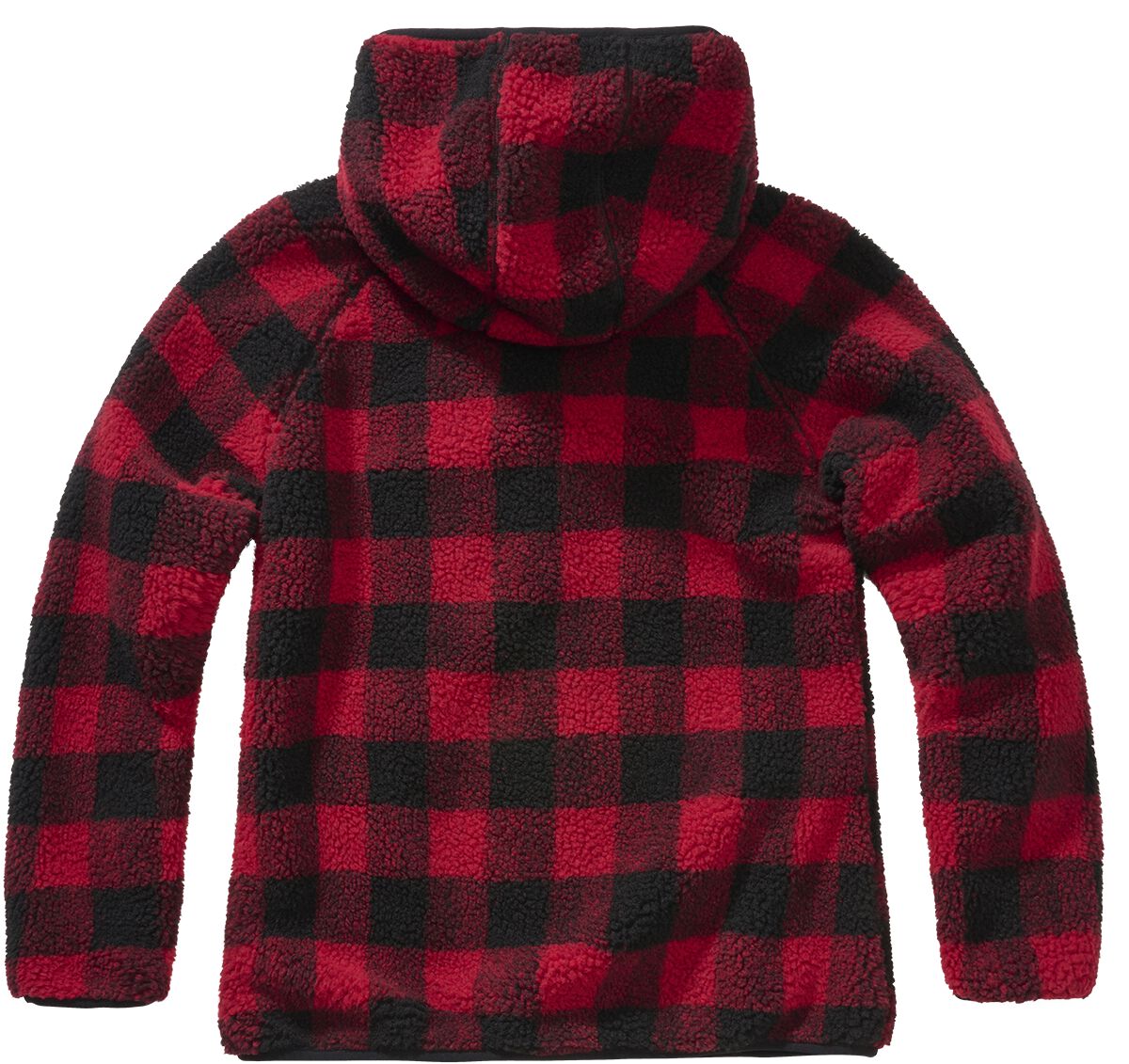 Veste Polaire À Capuche | Brandit Veste Polaire