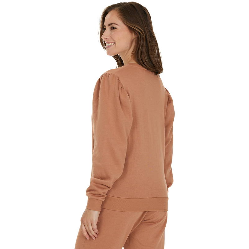 Athlecia Moroo Crew Sweatshirt Dame