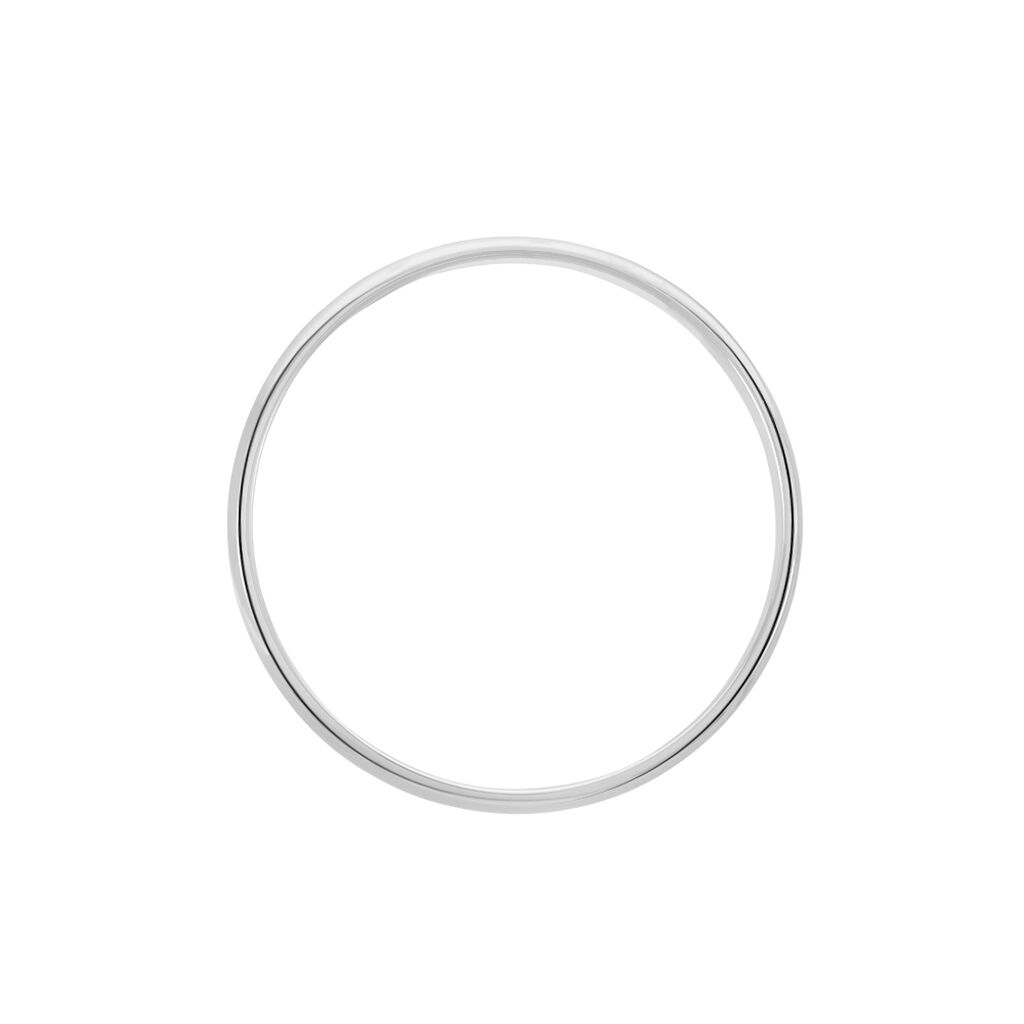 Alliance Mercure Brossee Ruban Plat Or Blanc