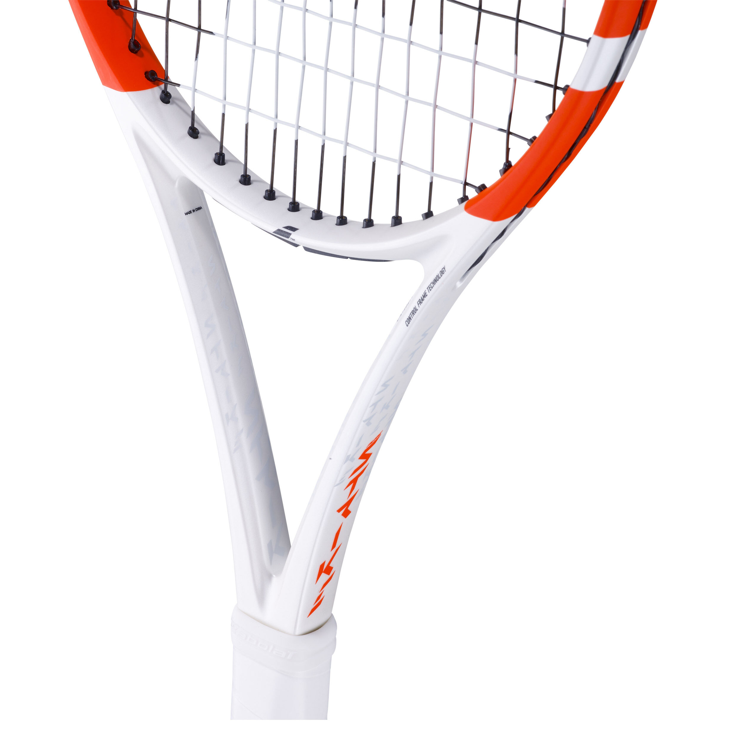 Babolat Pure Strike Team Raquettes test