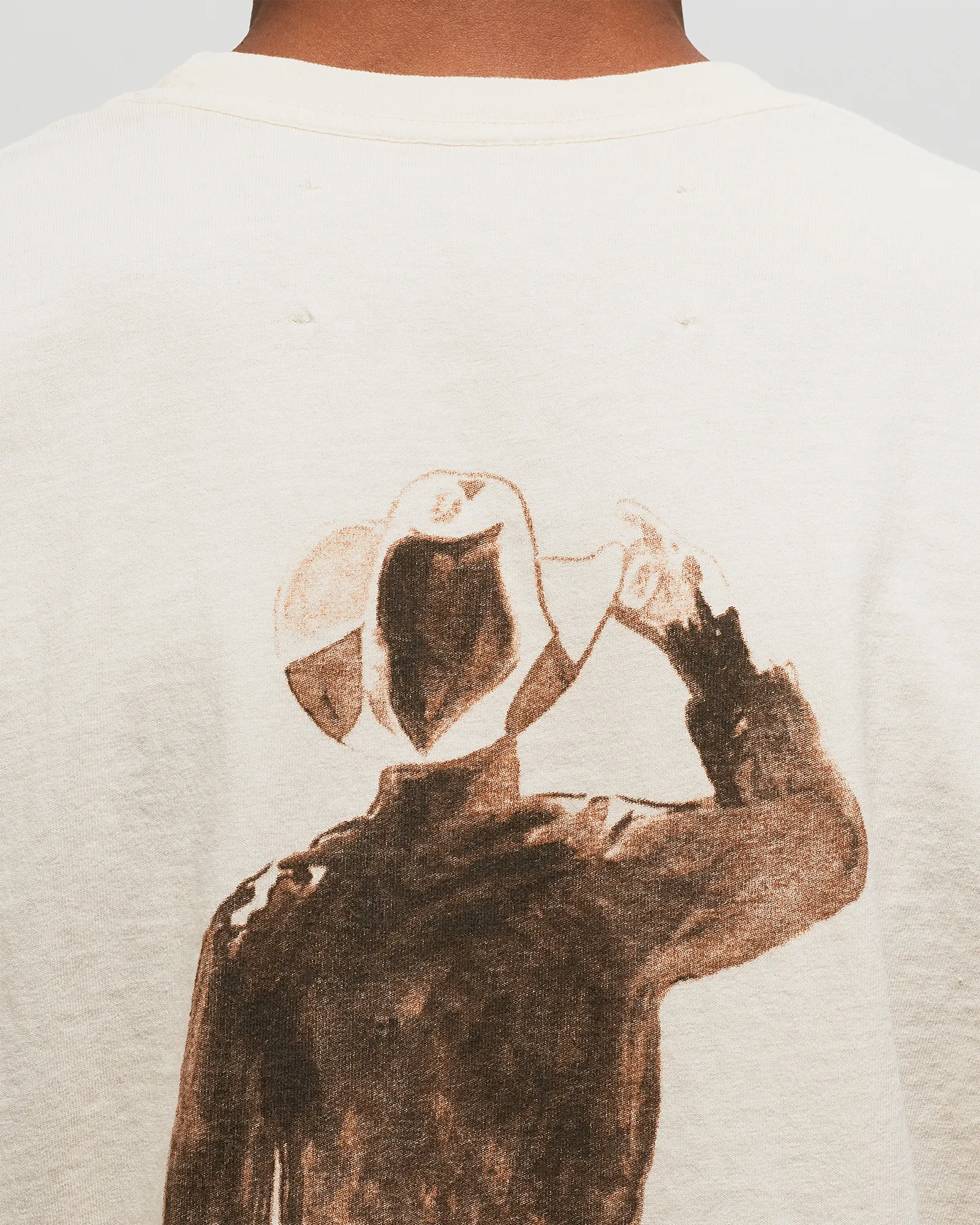 One of these Days WILD WEST TEE