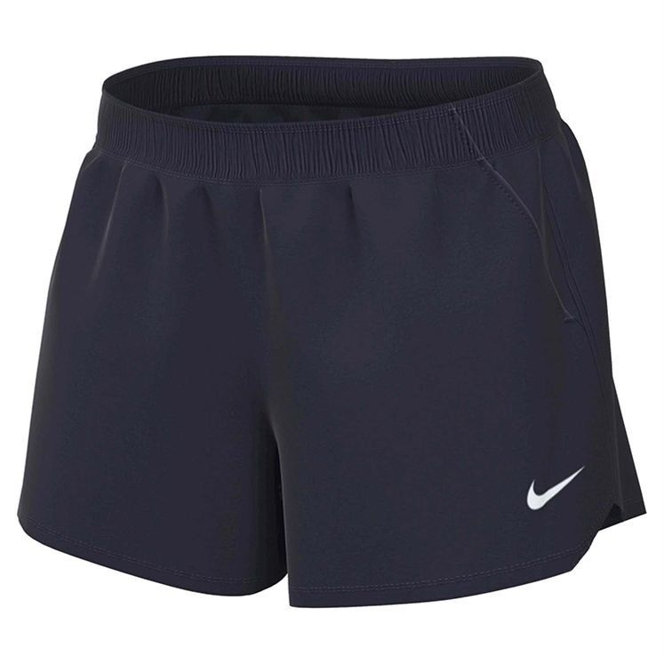 Nike Short Dri-FIT Park 20 KZ - Bleu Foncé/Blanc Femme