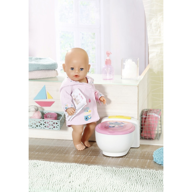 BABY born -  Toilette