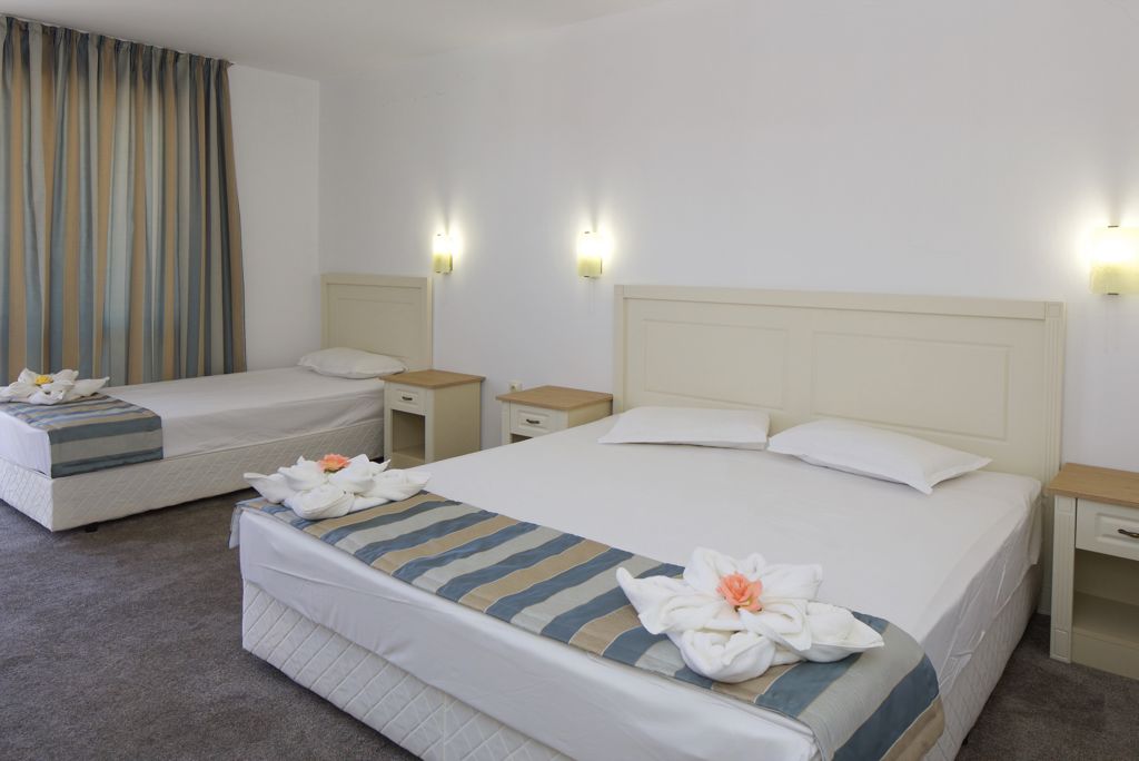 Mena Palace All Inclusive - Hotel