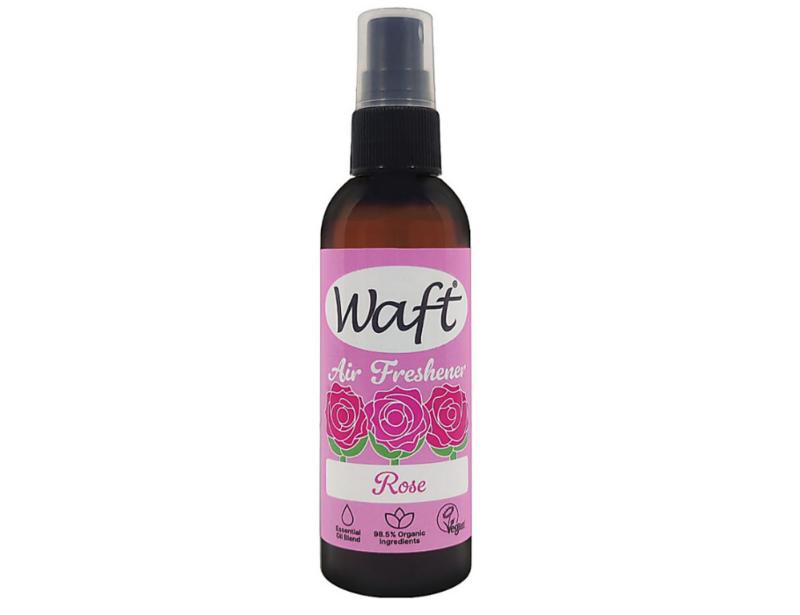 Waft Luchtverfrisser Roos (100 ml)