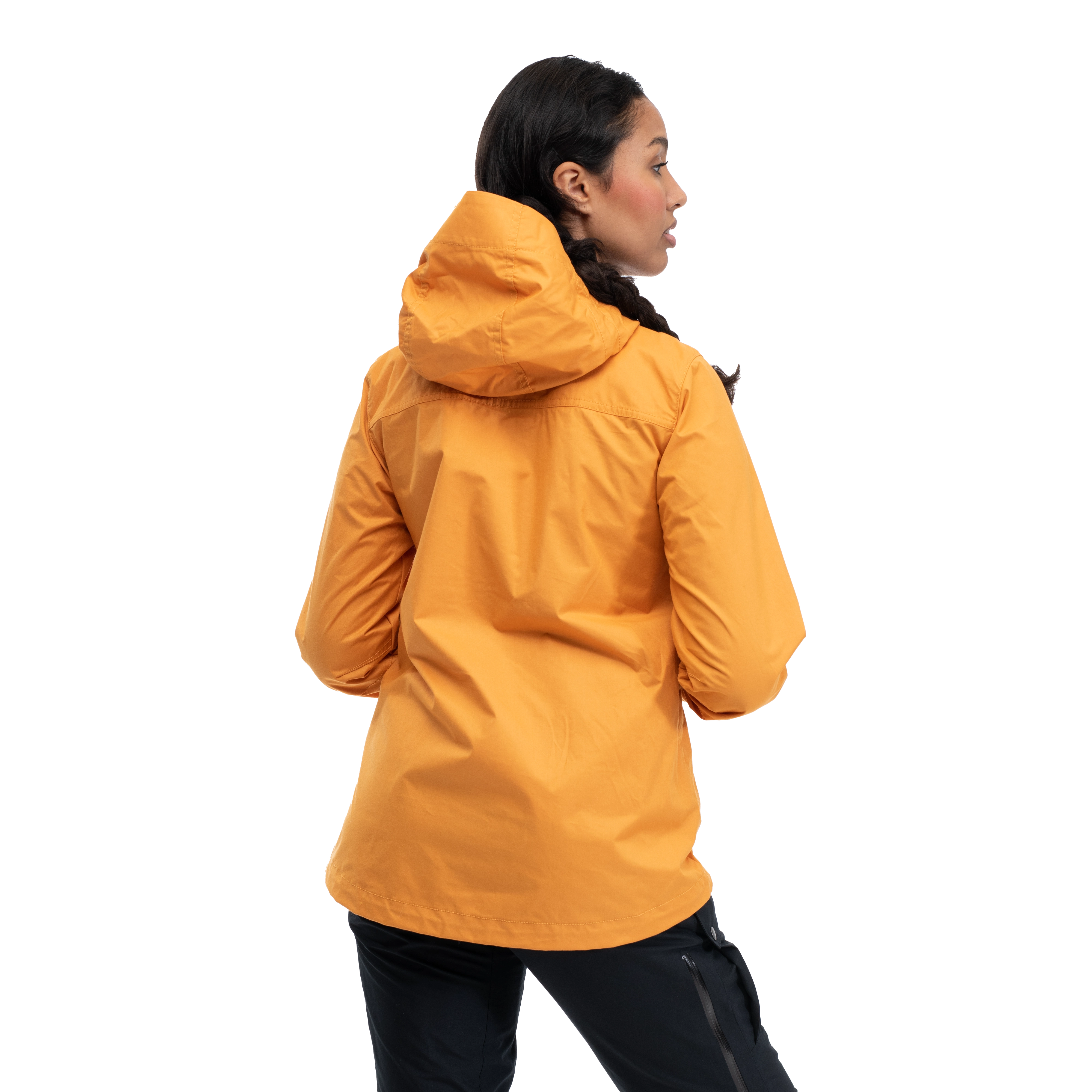 Nordmarka Leaf Light Wind Jacket Women Golden Field