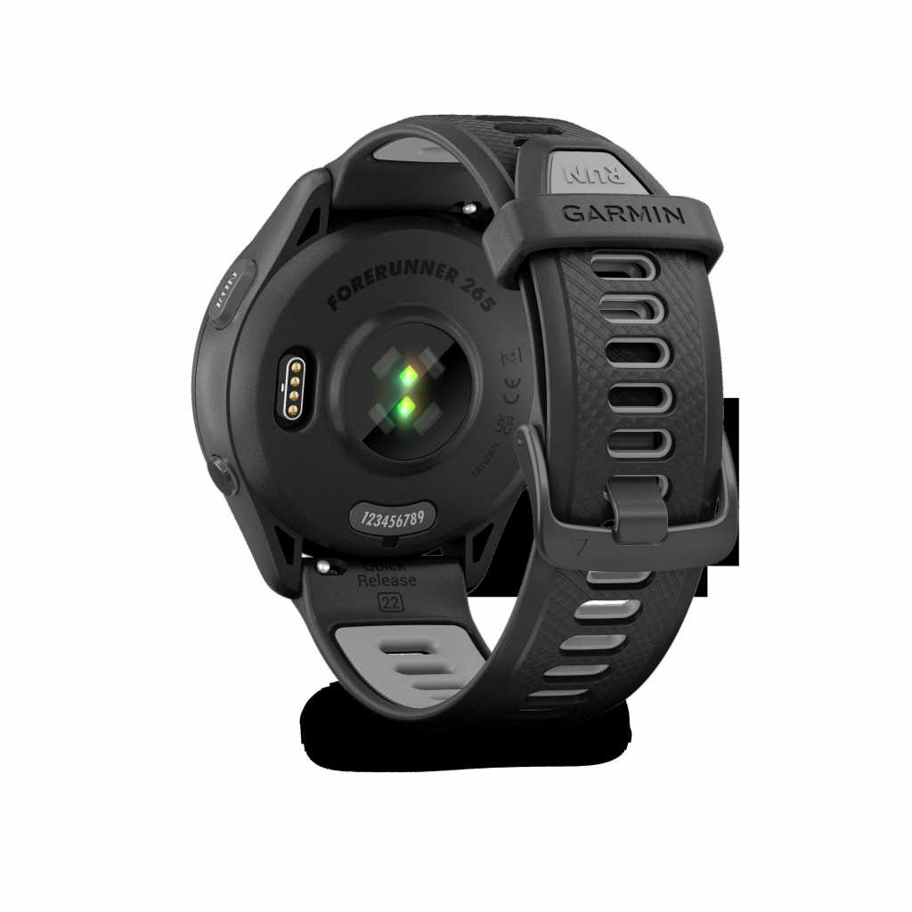 Garmin Forerunner 265 GPS
