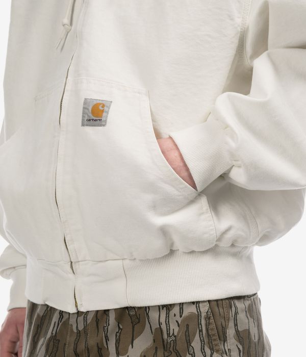 Carhartt WIP OG Active Organic Dearborn Jacke (wax rinsed)