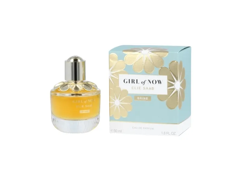 Elie Saab Girl of Now Shine Eau de Parfume Women 50ml