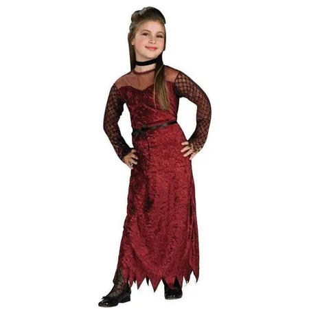 Rubies Kinderkostüm Gothic Enchantress, Größe S