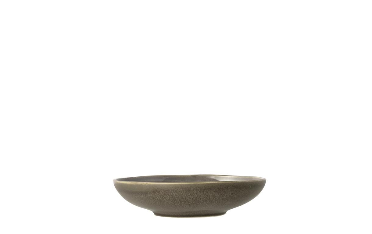 Suppen- & Pastateller Shoku Ø 21 cm, 6 Stück, Braun<br>Essteller-Set
