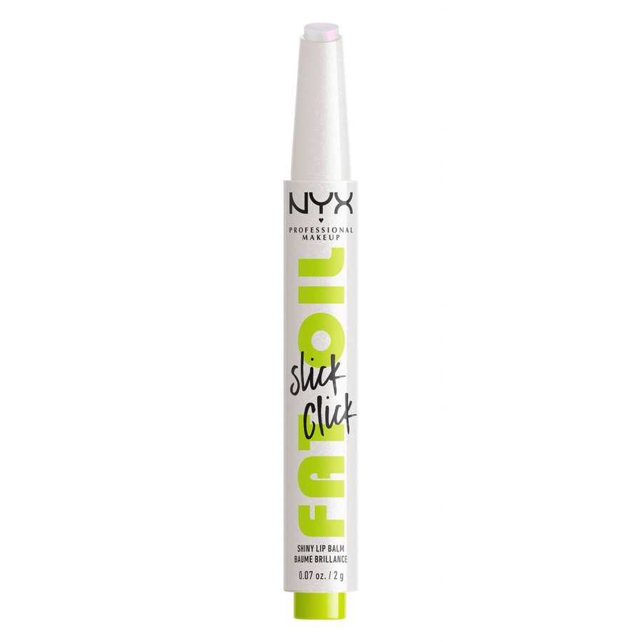 NYX Professional Makeup Fat Oil Slick Click Lip Balm Main Character 01 2g