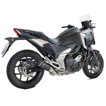 Silencieux Ixrace DC1 - Noir