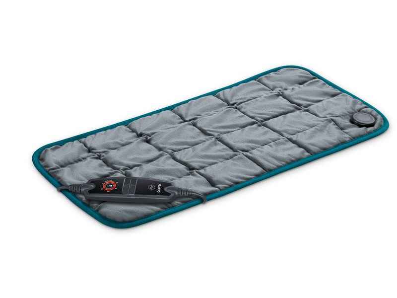 Beurer Heizkissen HK 145 Cosy Weight Green Planet Netzbetri Beheizbares Kissen