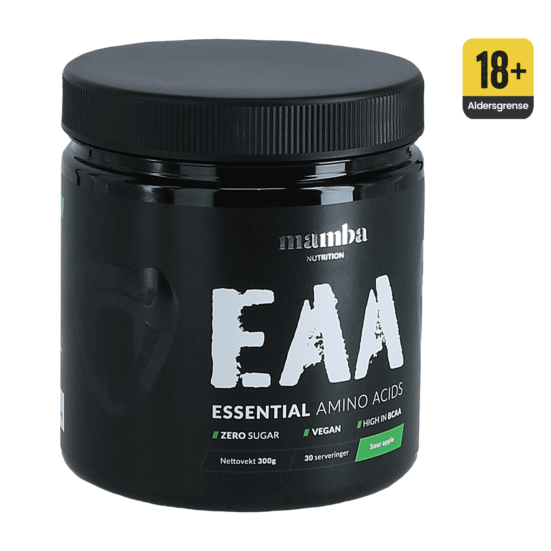 mamba Mamba Nutrition EAA 300 gr - Kosttilskudd