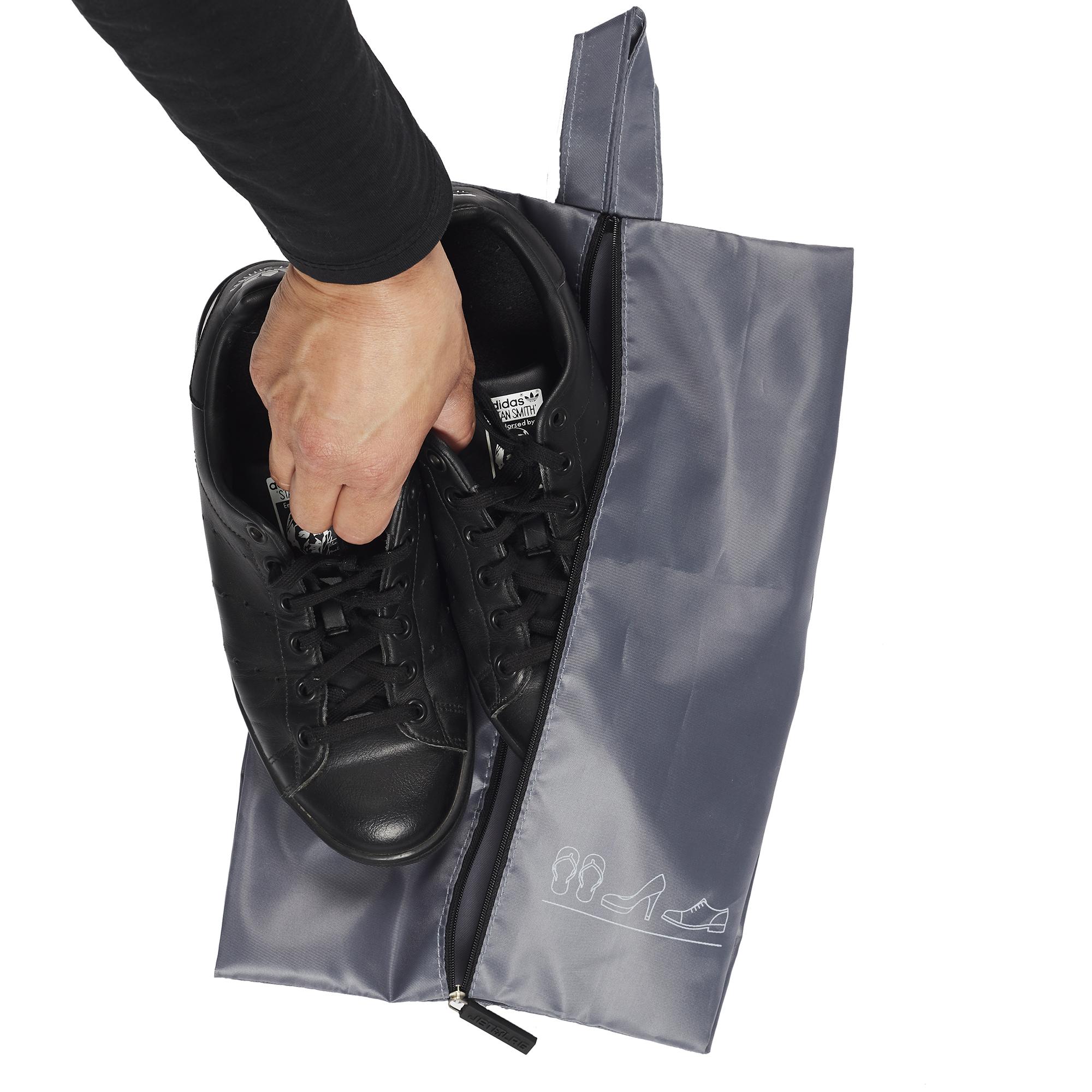 ORGANISATEUR DE VALISE 7 COMPARTIMENTS