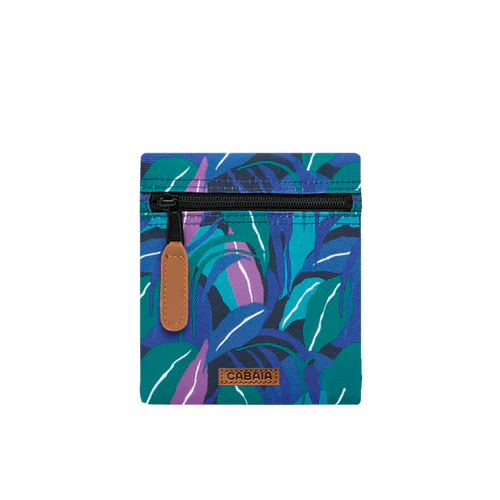 Pochette latérale Wamala Tombs vert