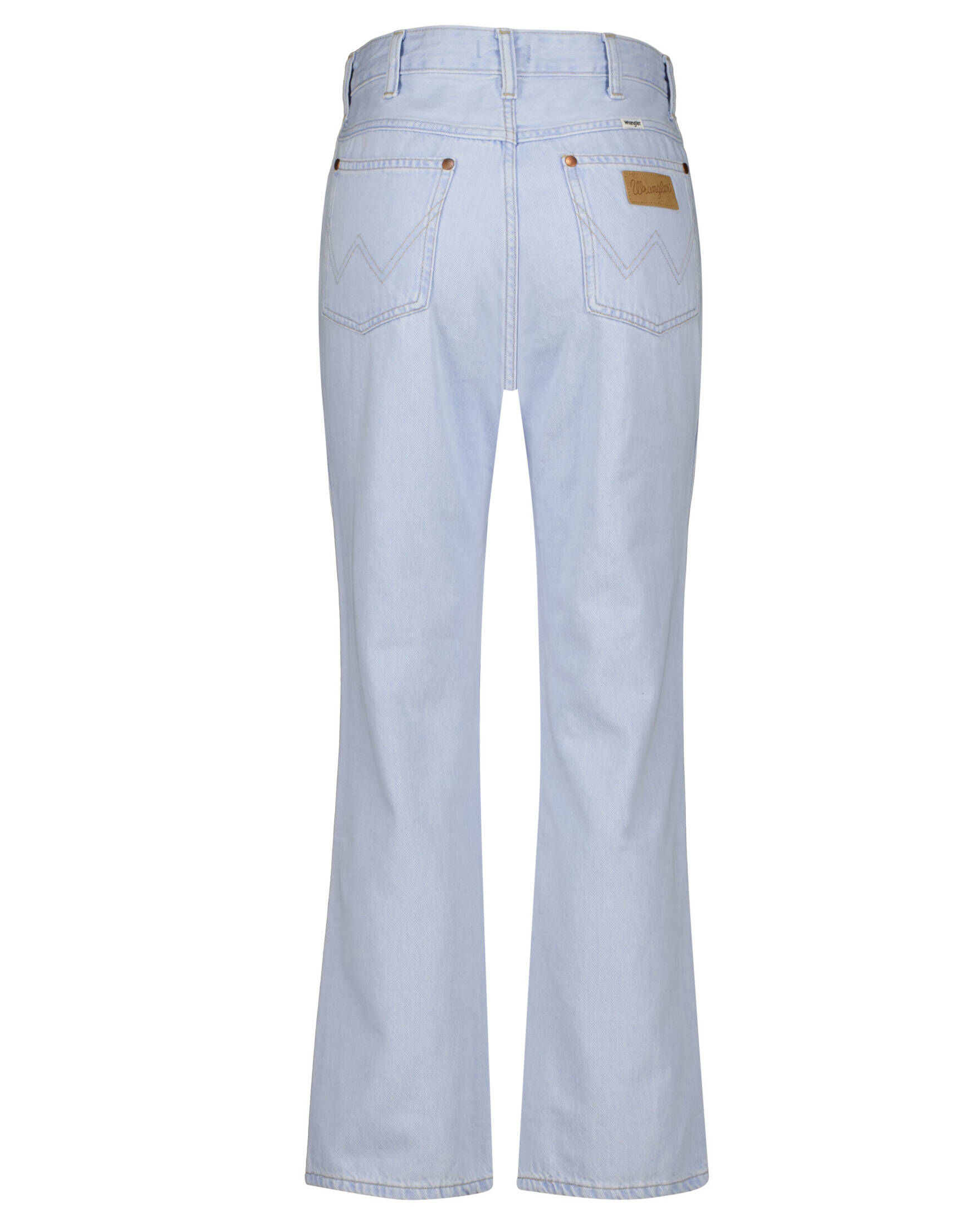 Wrangler| Herren Jeans WILD WEST TRICK OF THE ICE Straight Leg