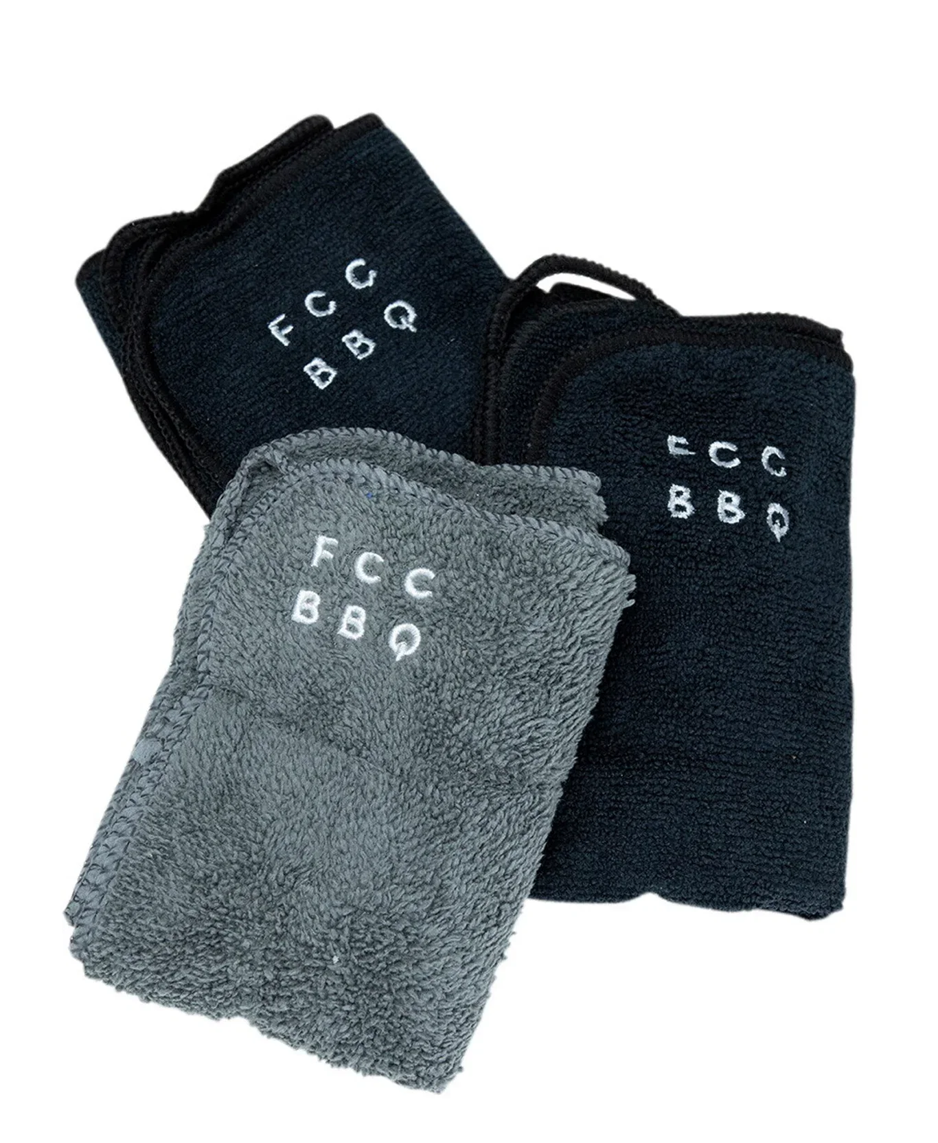 FCC BBQ Rengjøringssett FCC BBQ 9 pk