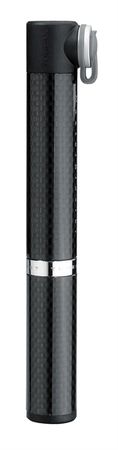 MICRO ROCKET CARBON Rennvelo Minipumpe  schwarz