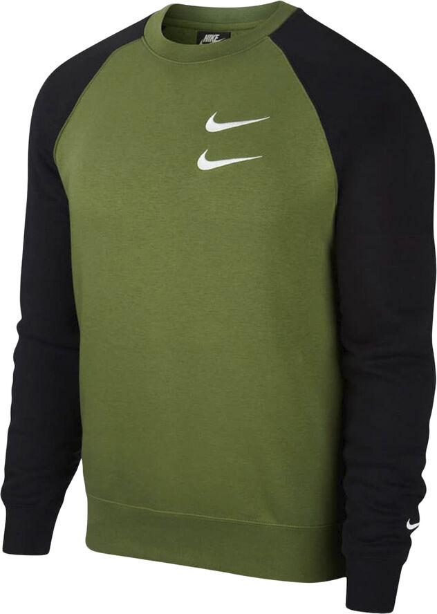 Nike NIKE SPORTSWEAR SWOOSH MEN'S C Green