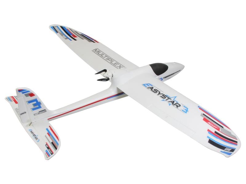 Multiplex Flugzeug EasyStar 3, 1366 mm RR Das ideale Einsteigermodell als RR  Version mit Akku & M-Link Empfänger
