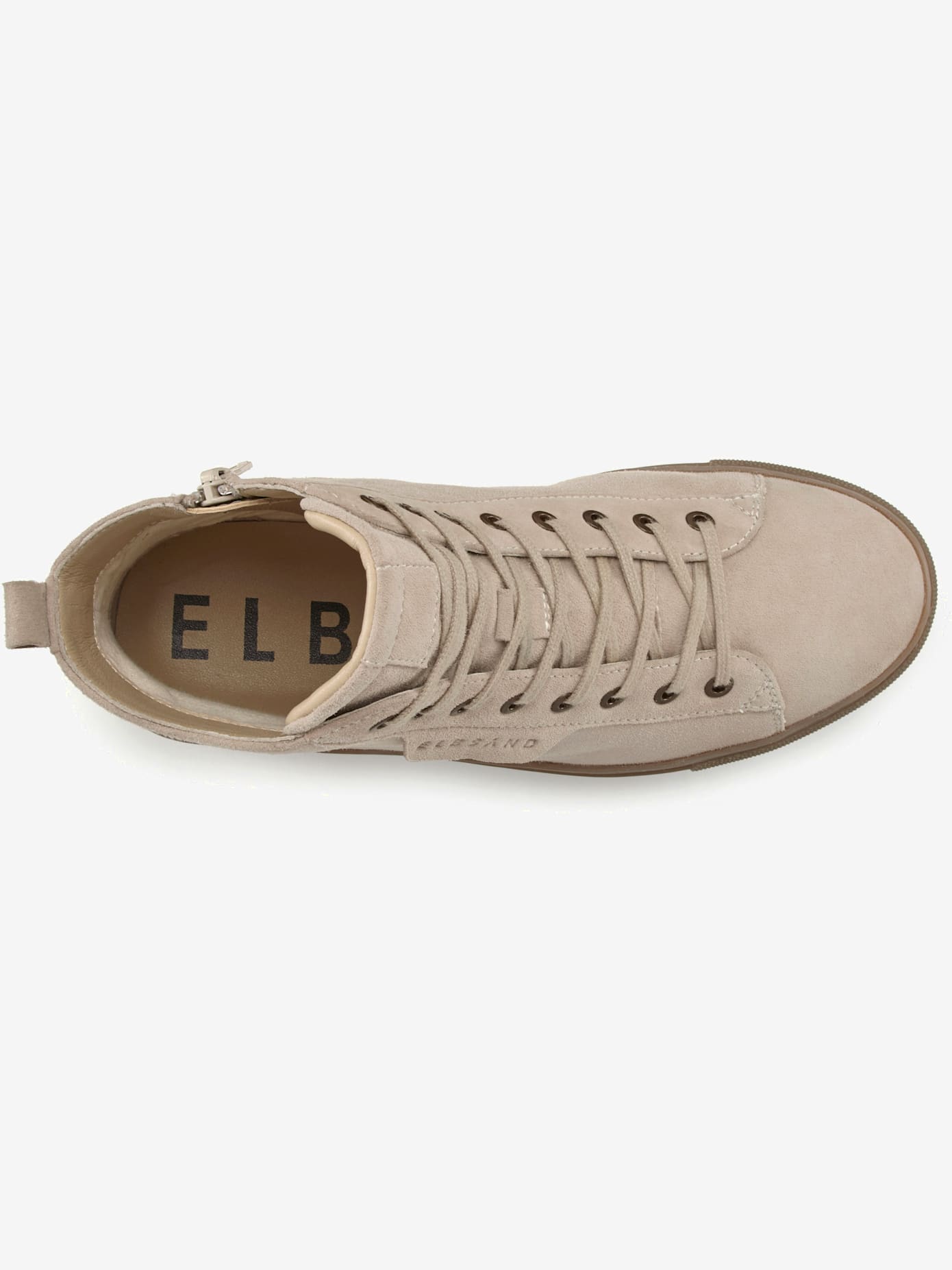 Bottines tendance en cuir de qualité