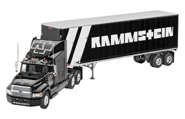 Construction kit: Rammstein - Tour Truck