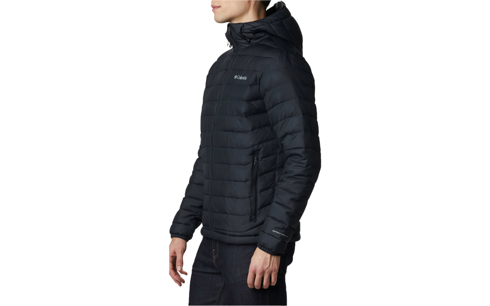Columbia Pike Lake Herrenjacke