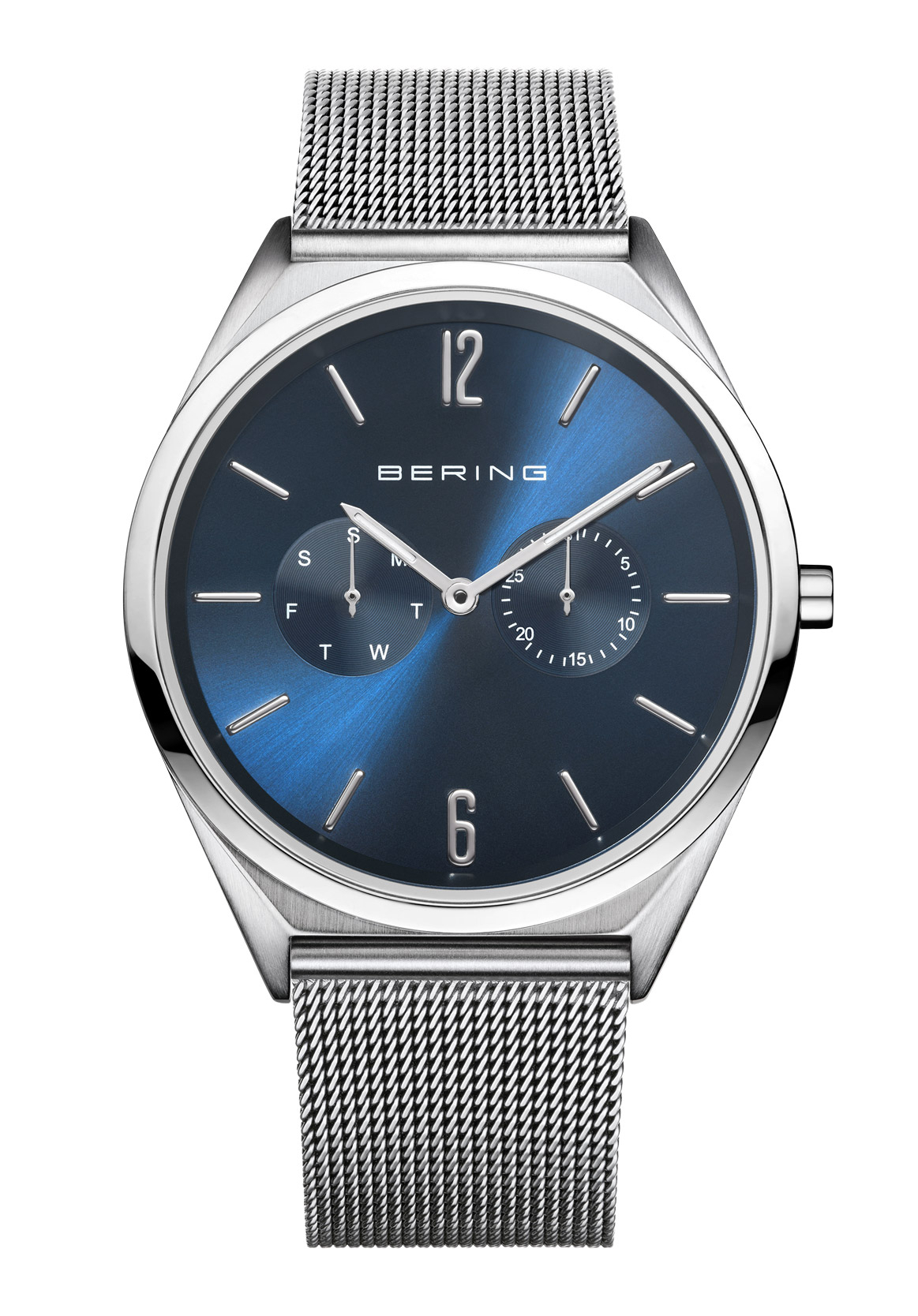 BERING Ultra Slim Herrenuhr 17140-007