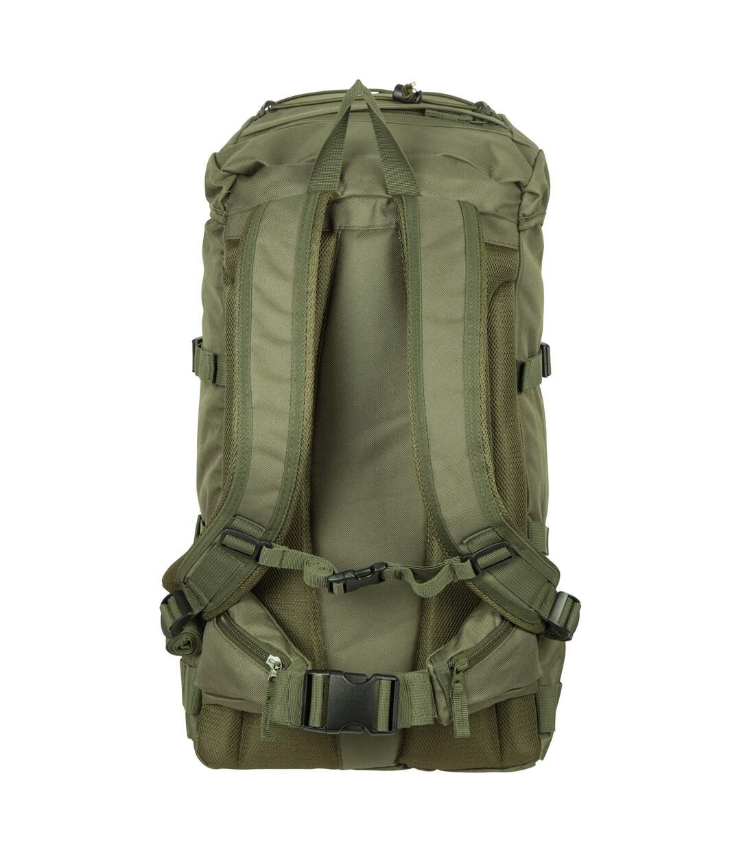 Mountain Warehouse - Sac à dos HIGH (Vert) (Taille unique) - UTMW1341