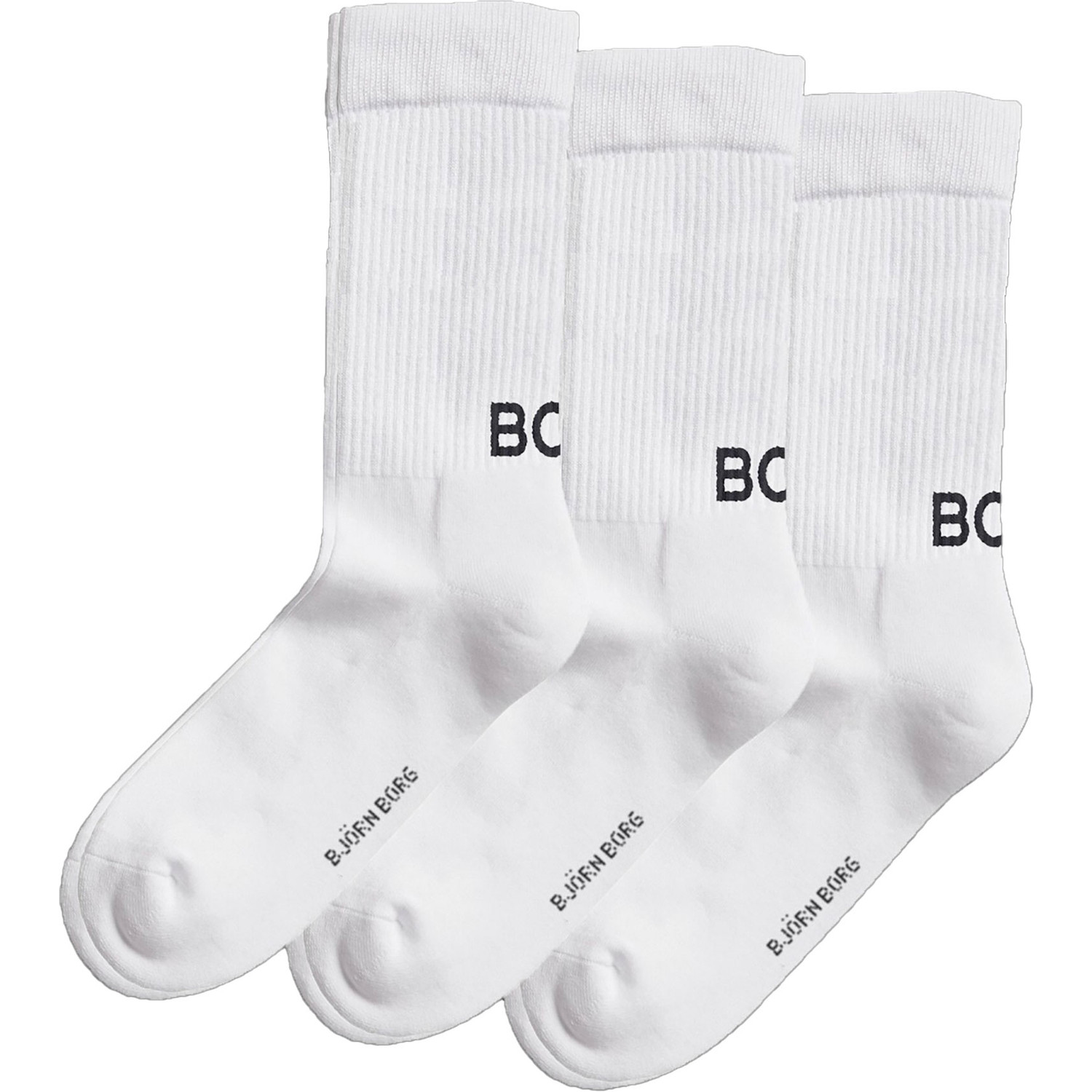Björn Borg Core Crew Sock 3-Pack