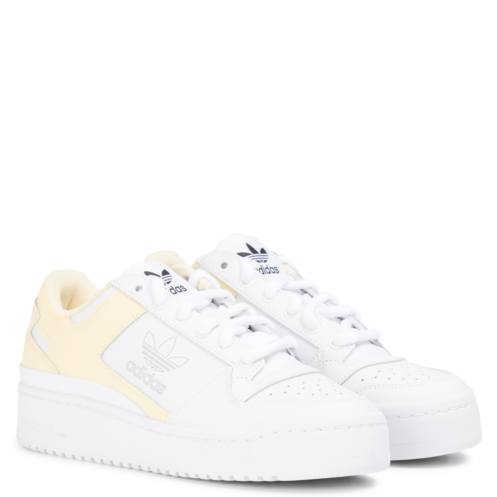 FORUM BOLD W - ADIDAS - Forum Bold| Blanc