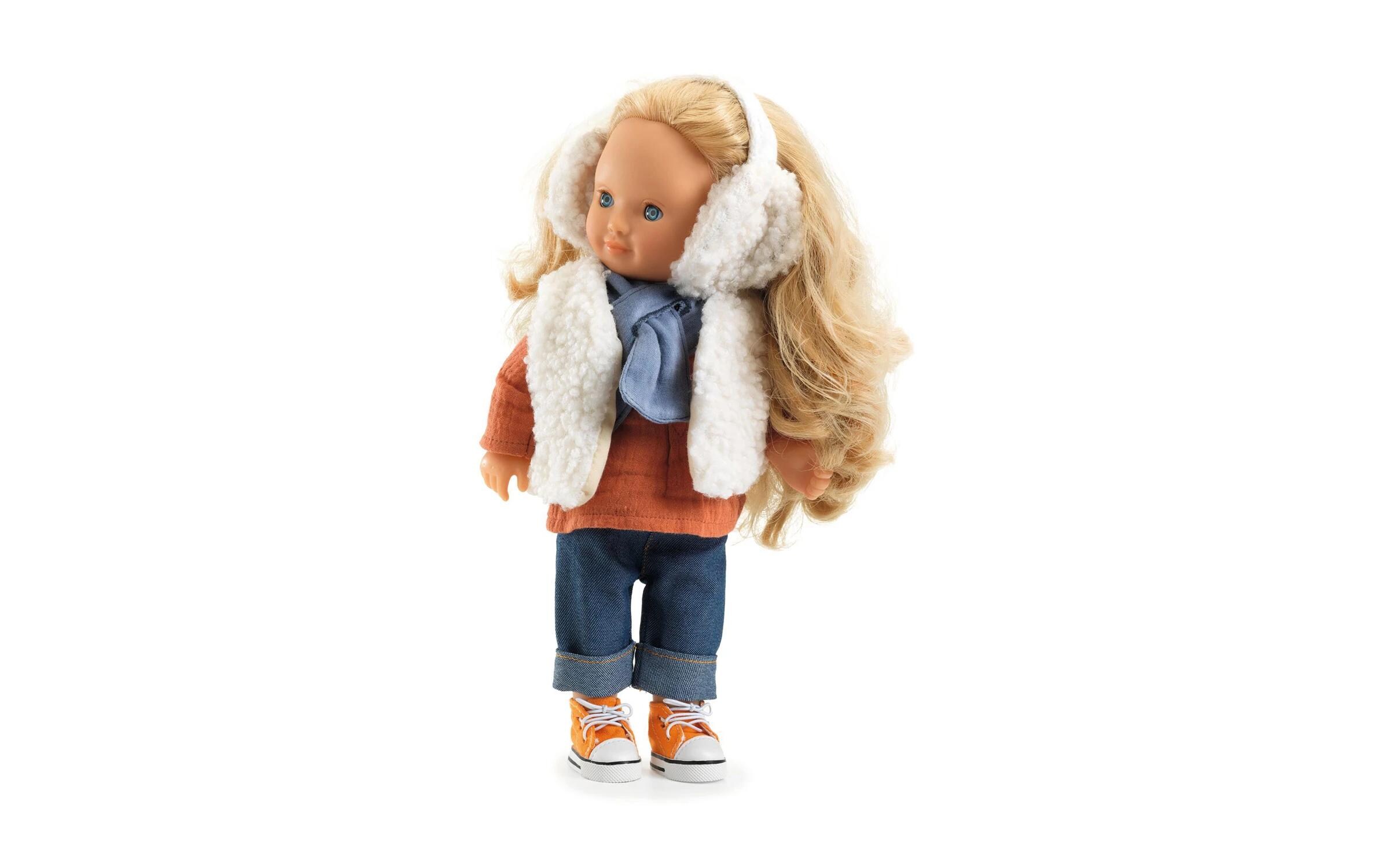 Pomea Kleiderset Lovely MoumouteWinter-Look für Puppen