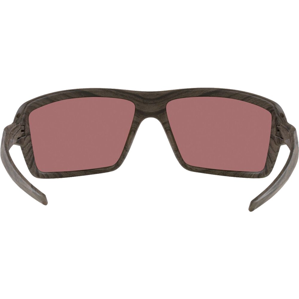 Oakley Cables Prizm Sonnenbrille woodgrain