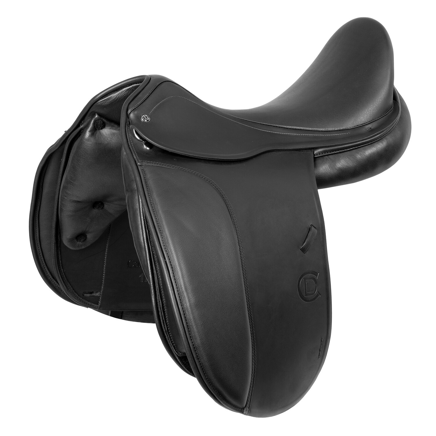 Cheval de Luxe Dressursattel Cartagena  - schwarz
