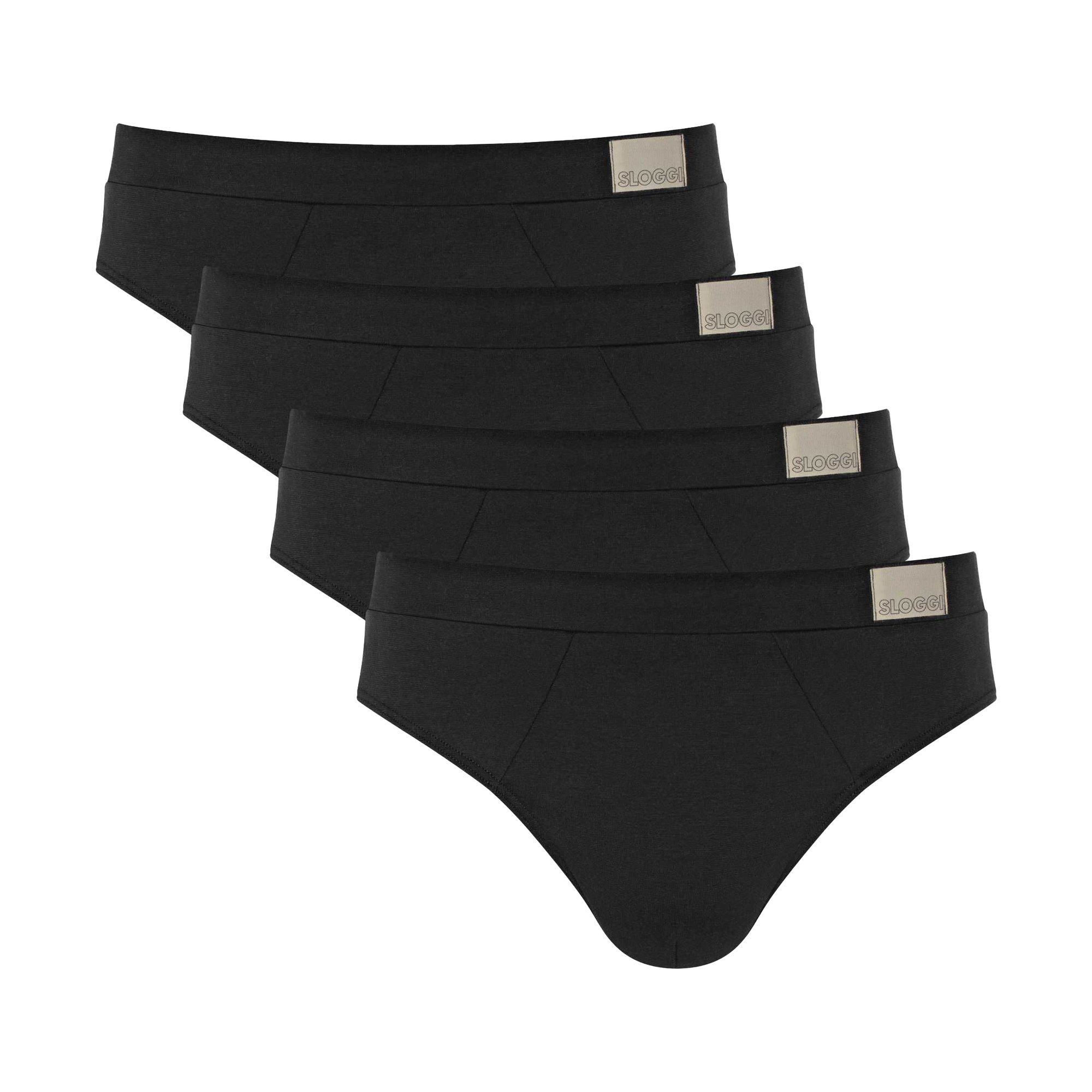 GO Natural Brief C4P Herren Slip