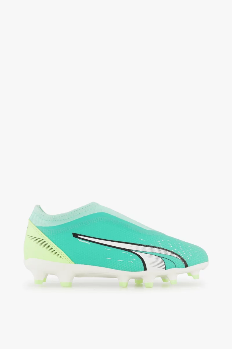 Puma Ultra Match LL FGAG Kinder Fussballschuh