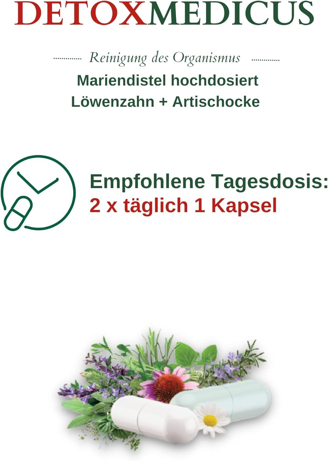 SwissMedicus Detox Medicus