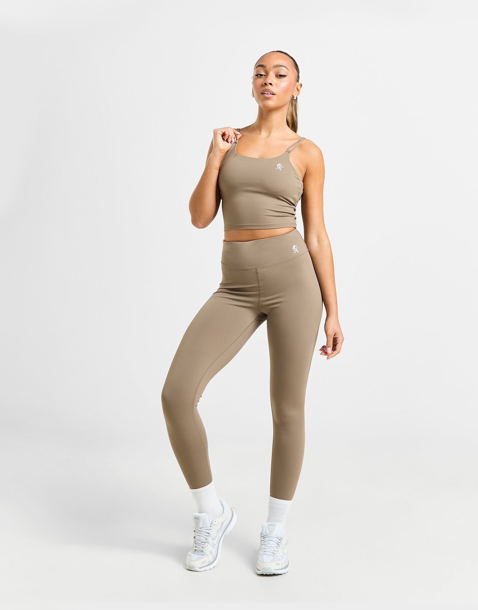 Gym King Brassière 365 Long Line Femme