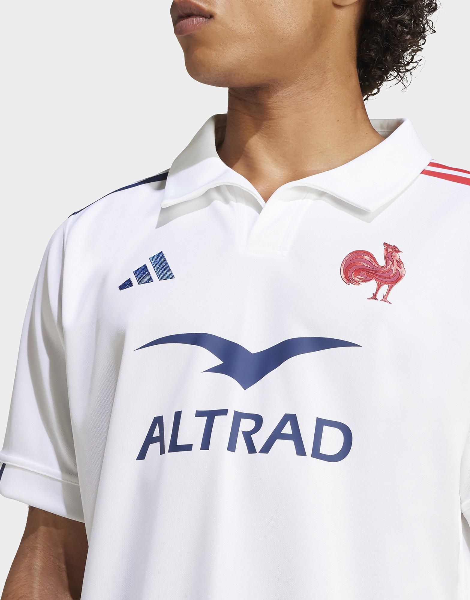 adidas Maillot Rugby France Extérieur