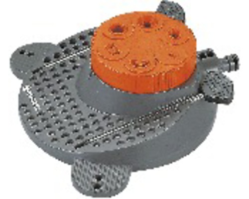 GARDENA 6-zone sproeier Boogie