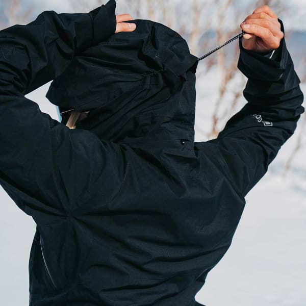 Veste de ski BURTON W AK GORE UPSHFT JK TRUE BLACK