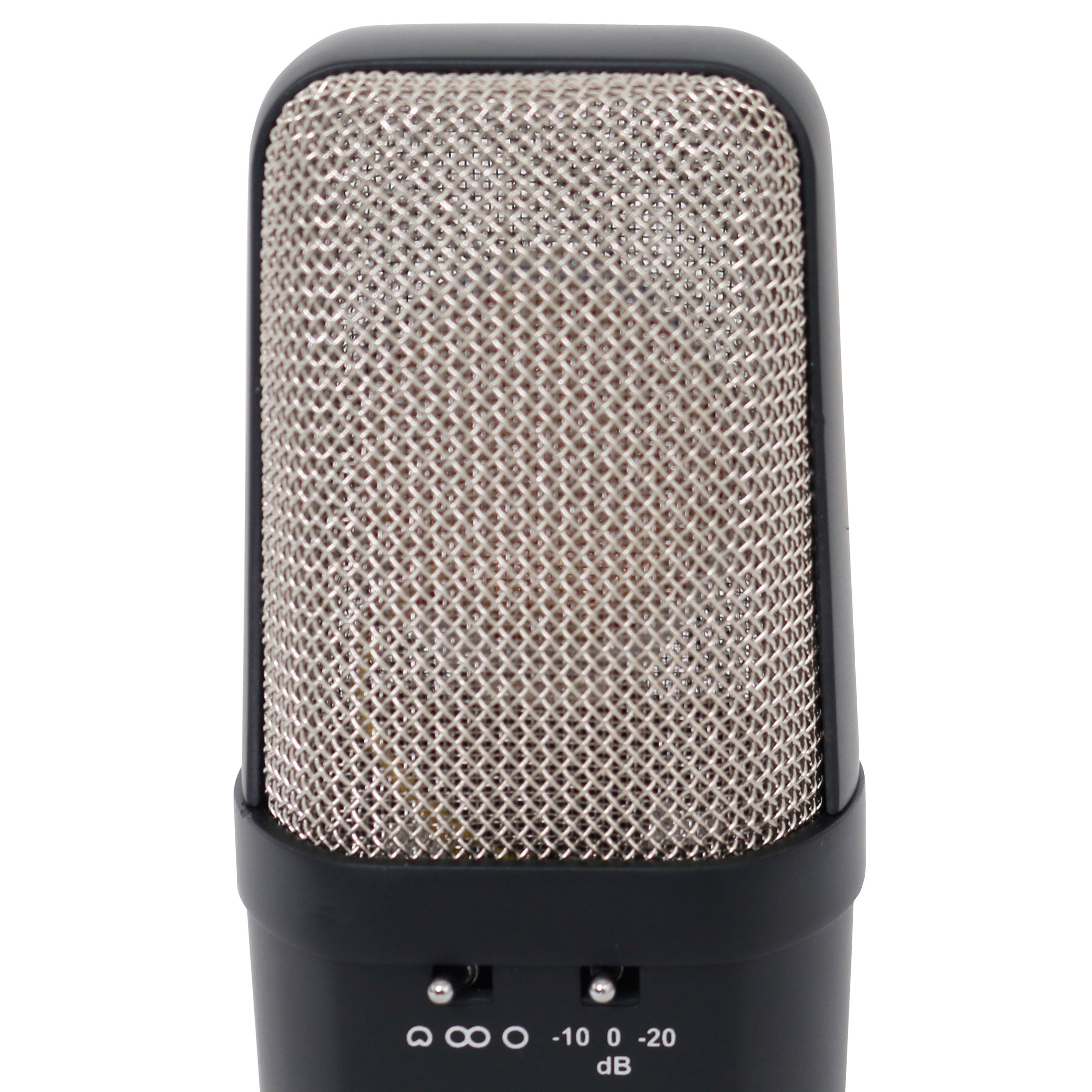 Warm Audio WA-14 Stereo Pair grootmembraan condensatormicrofoon (set van 2)