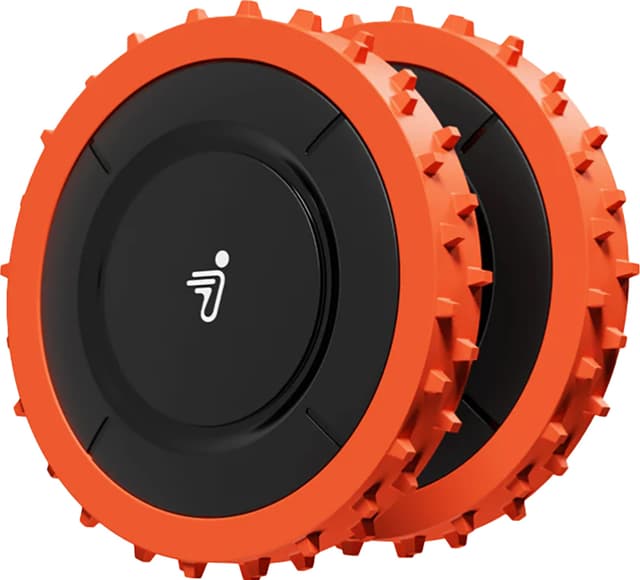 Segway Navimow offroad hjul 100000254 (orange)
