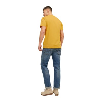 Tee-shirt à manches courtes homme Eorganic Basic JACK JONES