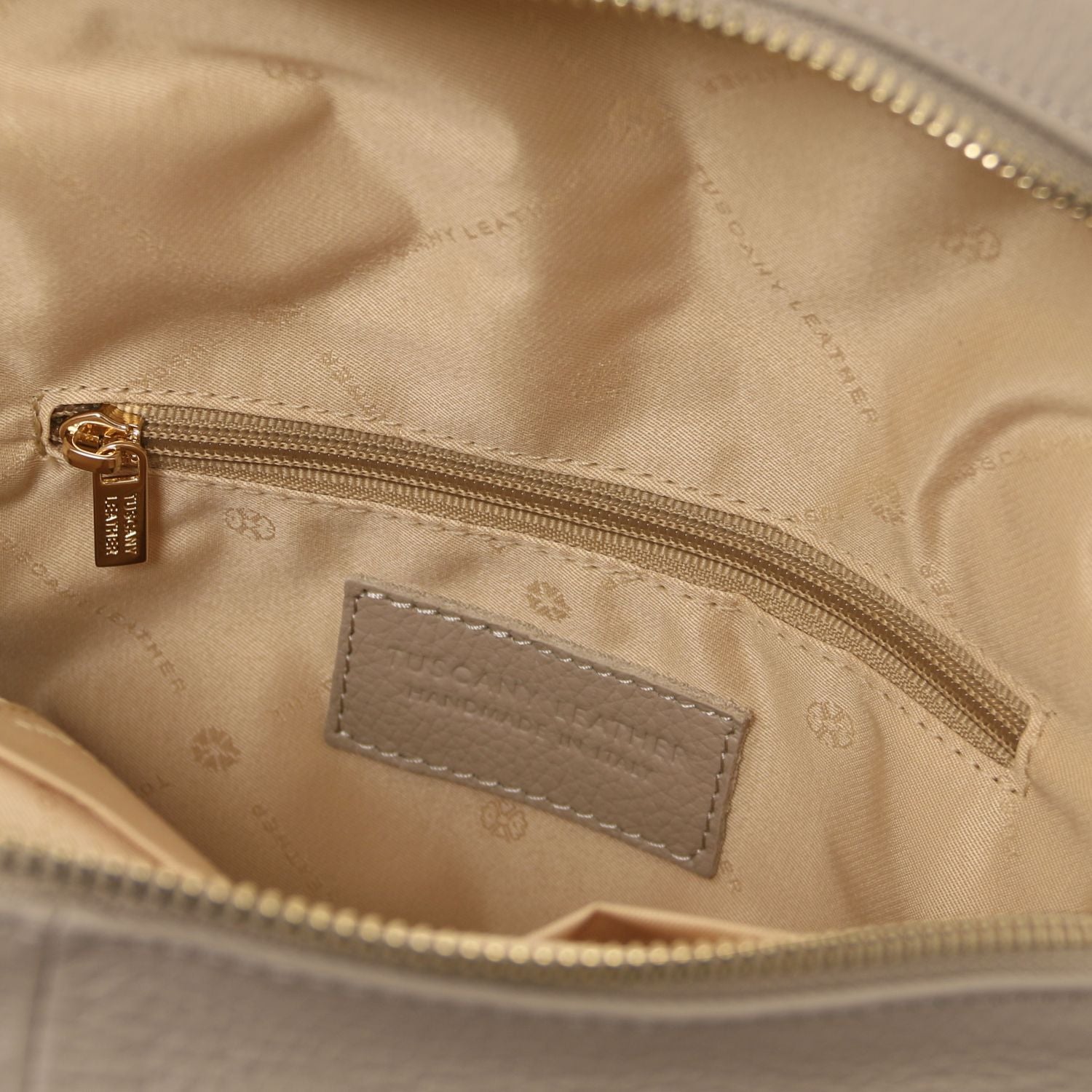 TL142280 – TL Bag – Soft leren Rugzak