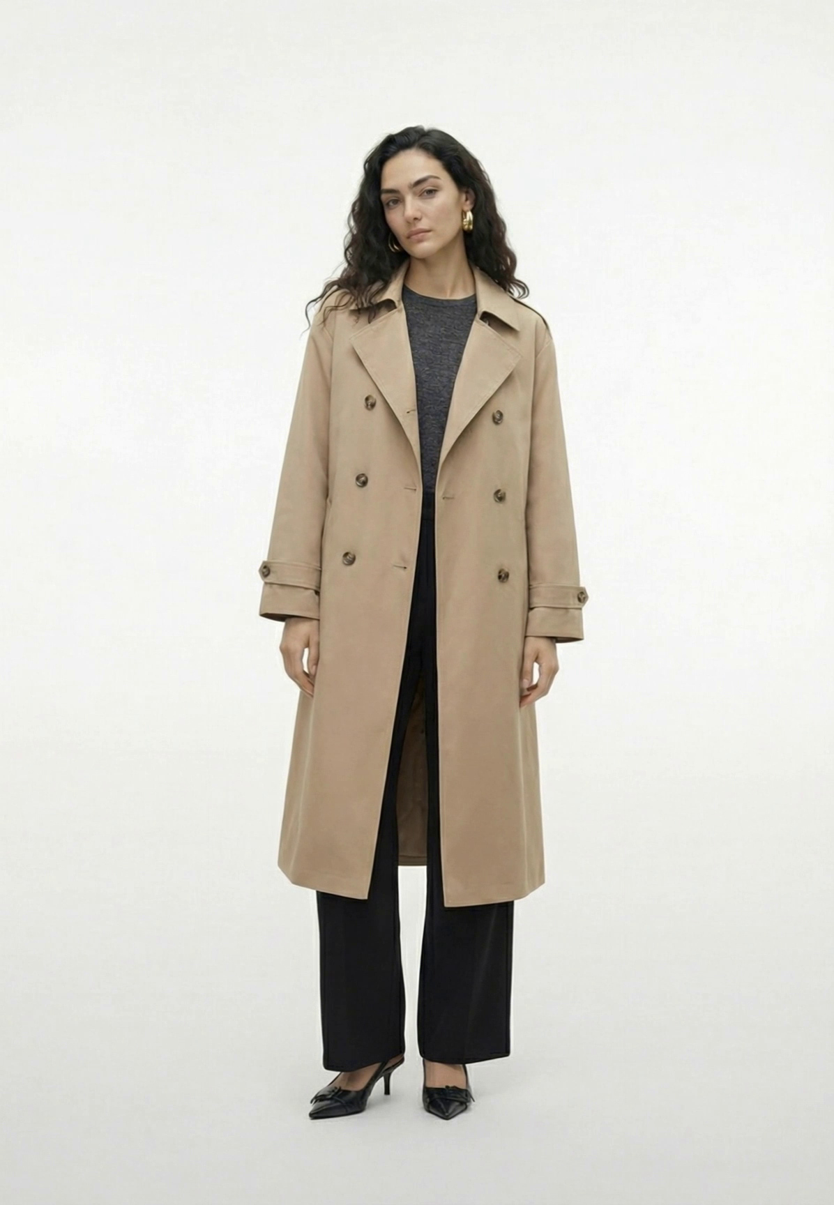 VMCHLOE Trenchcoat