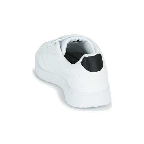 adidas Originals - NY 92  CF C - Blanc / Noir