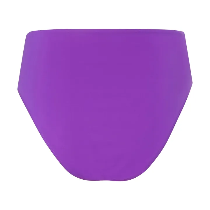 SMALLABLE BASICS Bas De Maillot De Bain Taille Haute | Violet